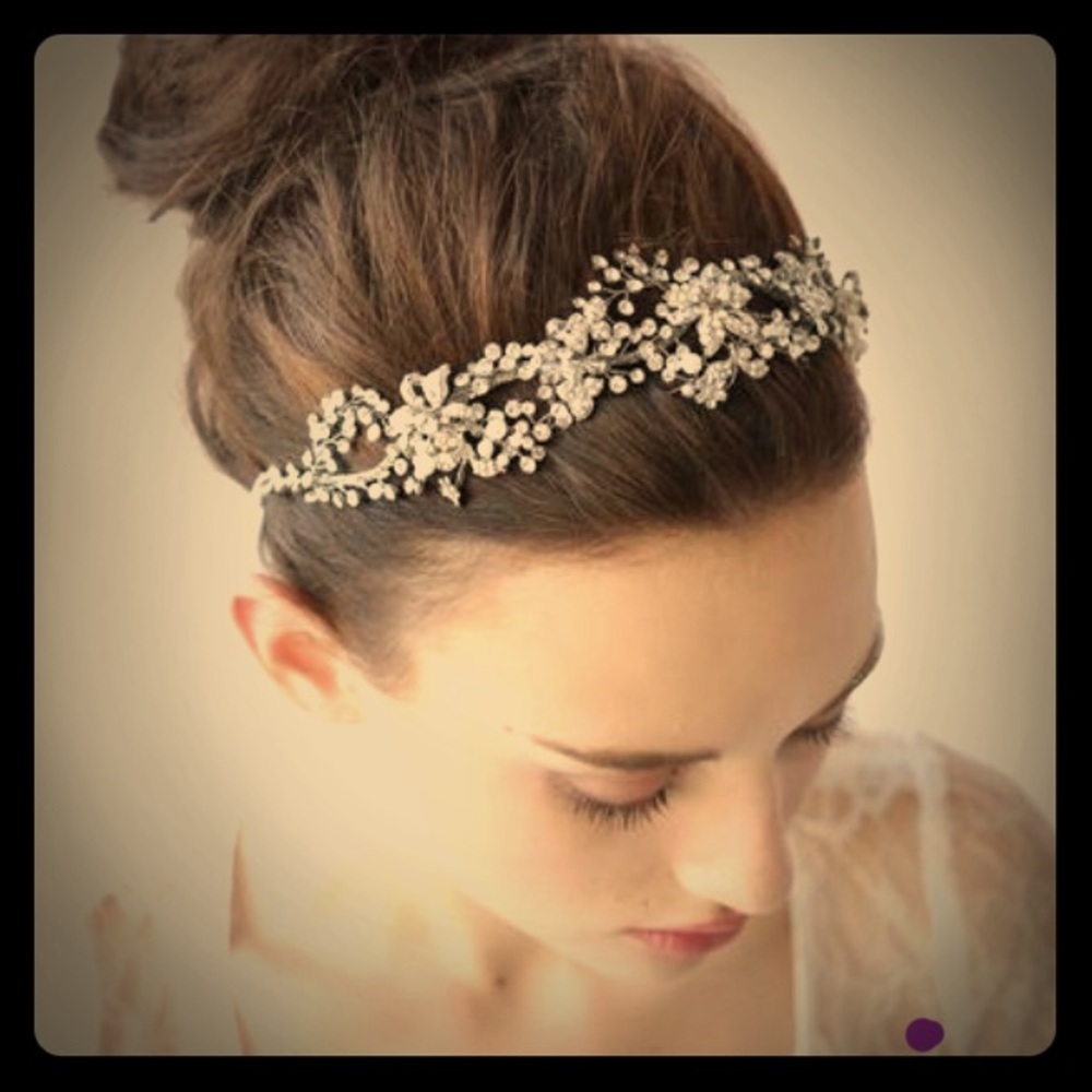 Bridal head band